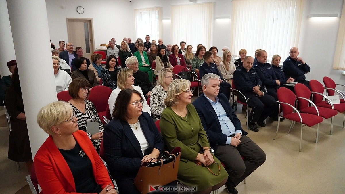 Konferencja To nie jego wina - on nie chciał. Zgłaszać czy milczeć? w Lelisie [22.10.2025] - zdjęcie #13 - eOstroleka.pl