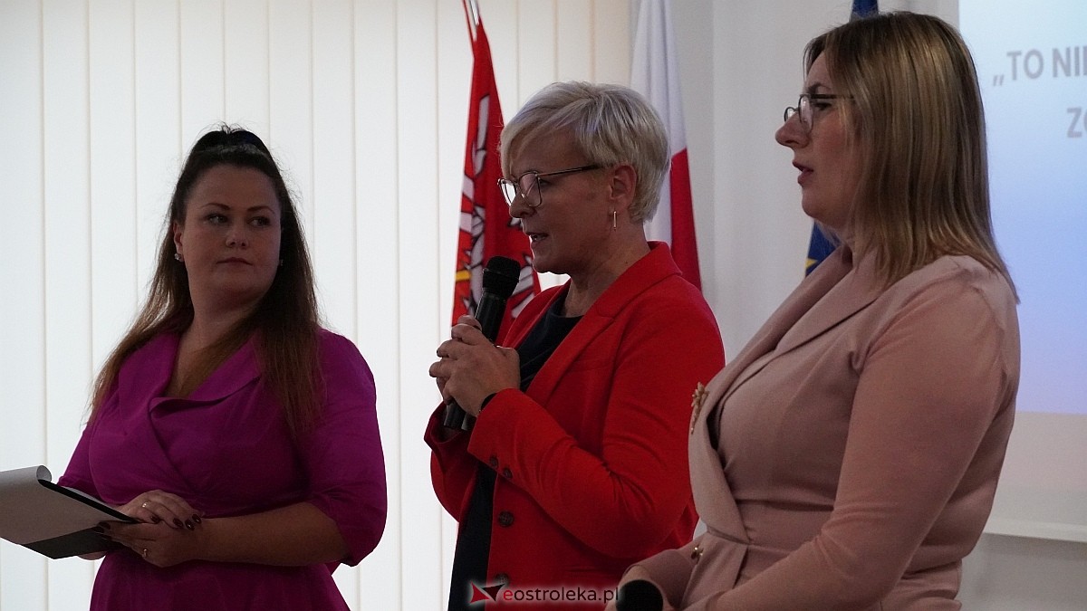 Konferencja To nie jego wina - on nie chciał. Zgłaszać czy milczeć? w Lelisie [22.10.2025] - zdjęcie #8 - eOstroleka.pl