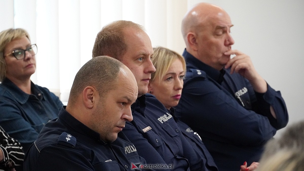 Konferencja To nie jego wina - on nie chciał. Zgłaszać czy milczeć? w Lelisie [22.10.2025] - zdjęcie #6 - eOstroleka.pl