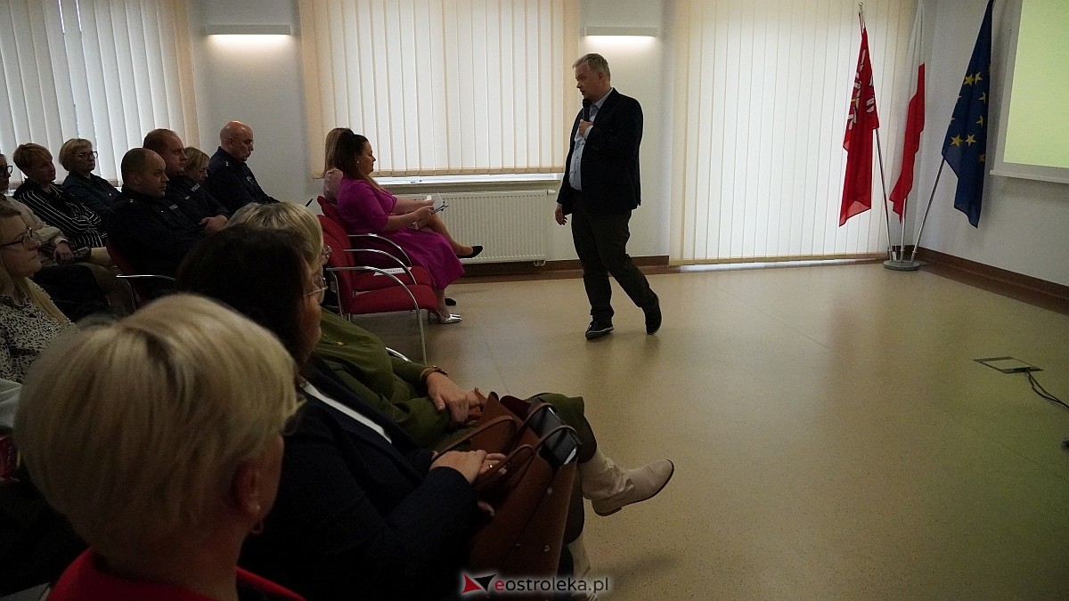 Konferencja To nie jego wina - on nie chciał. Zgłaszać czy milczeć? w Lelisie [22.10.2025] - zdjęcie #4 - eOstroleka.pl