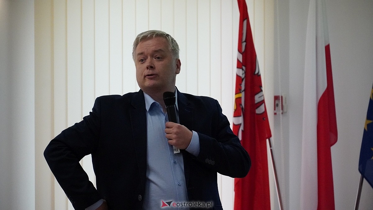 Konferencja To nie jego wina - on nie chciał. Zgłaszać czy milczeć? w Lelisie [22.10.2025] - zdjęcie #3 - eOstroleka.pl