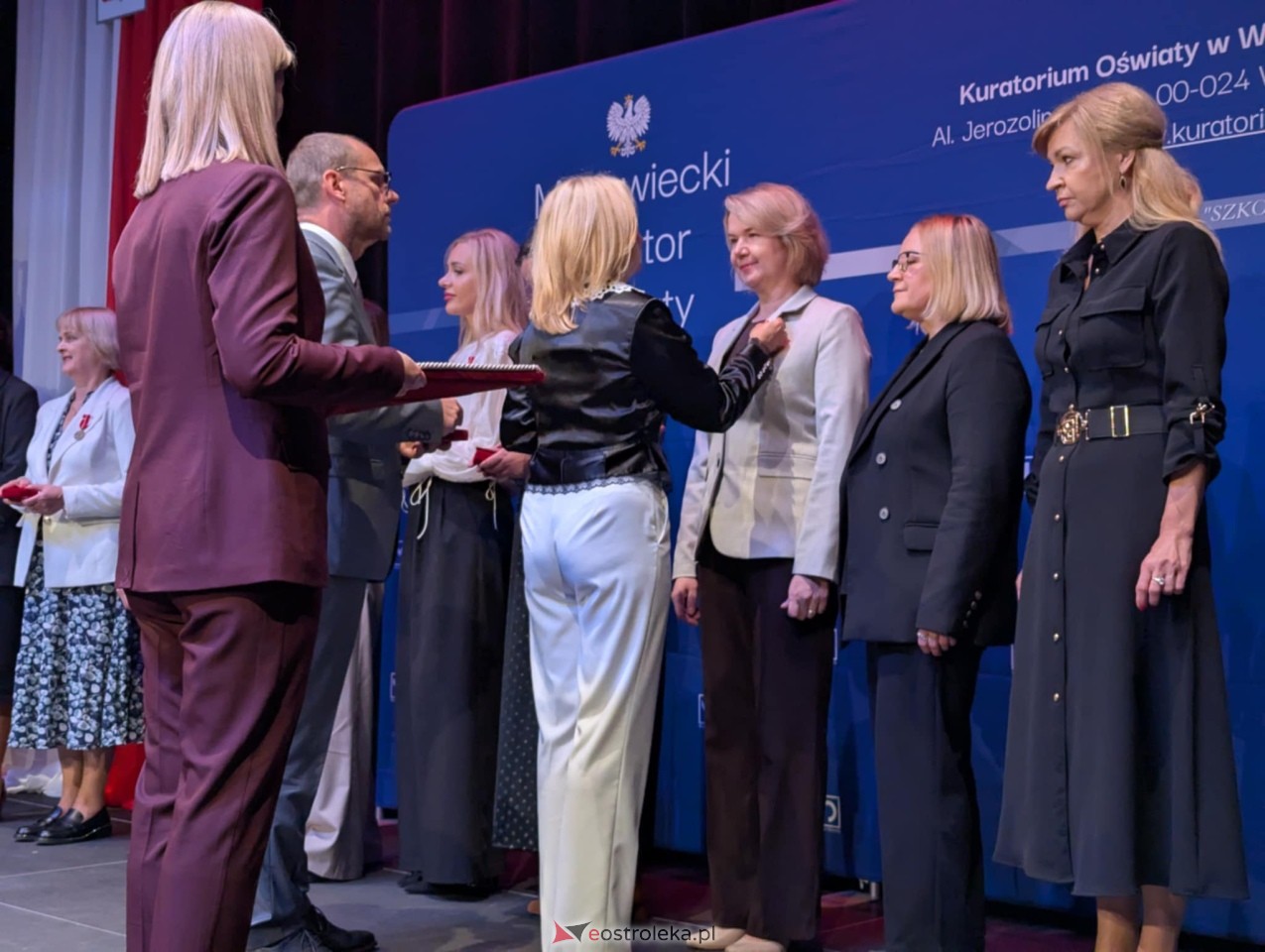 Dzień Edukacji Narodowej 2025 w Ostrołęce [23.10.2025] - zdjęcie #220 - eOstroleka.pl