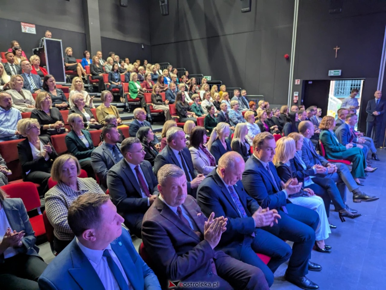 Dzień Edukacji Narodowej 2025 w Ostrołęce [23.10.2025] - zdjęcie #9 - eOstroleka.pl