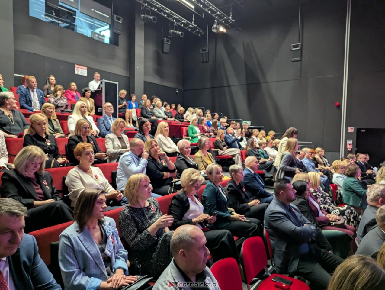 Dzień Edukacji Narodowej 2025 w Ostrołęce [23.10.2025] - zdjęcie #219 - eOstroleka.pl