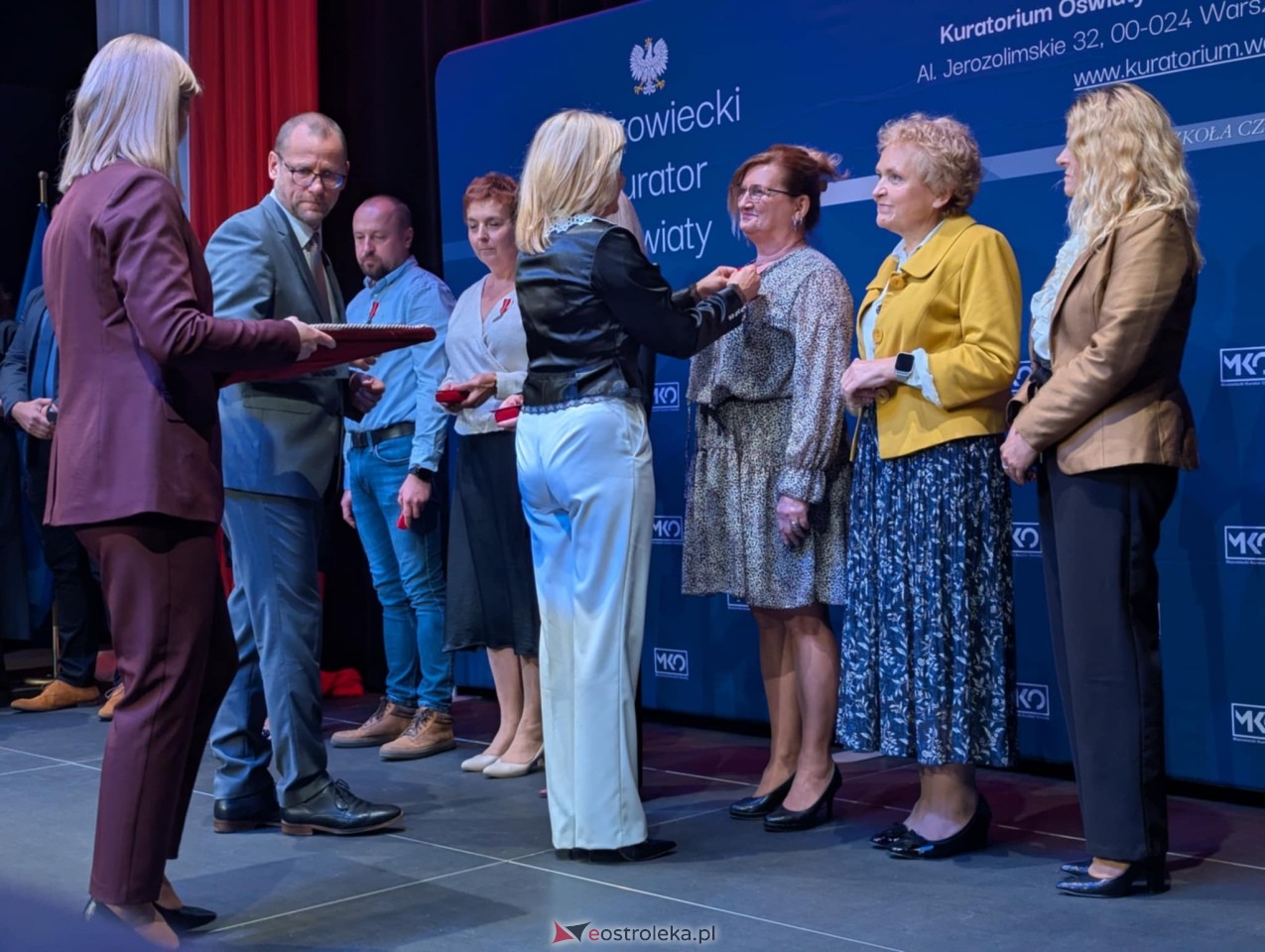 Dzień Edukacji Narodowej 2025 w Ostrołęce [23.10.2025] - zdjęcie #8 - eOstroleka.pl