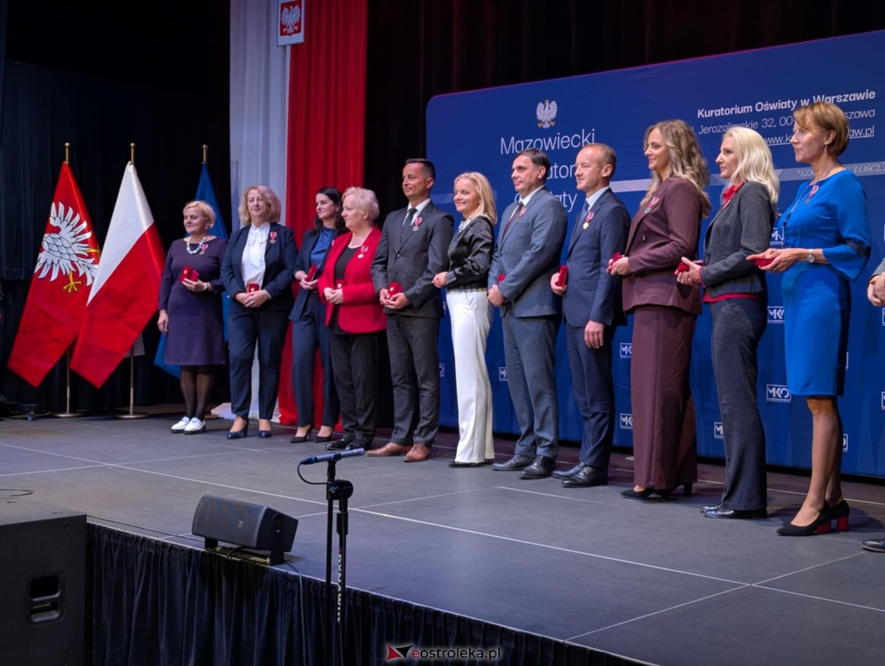 Dzień Edukacji Narodowej 2025 w Ostrołęce [23.10.2025] - zdjęcie #215 - eOstroleka.pl