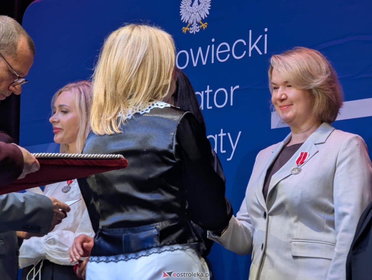 Dzień Edukacji Narodowej 2025 w Ostrołęce [23.10.2025] - zdjęcie #6 - eOstroleka.pl