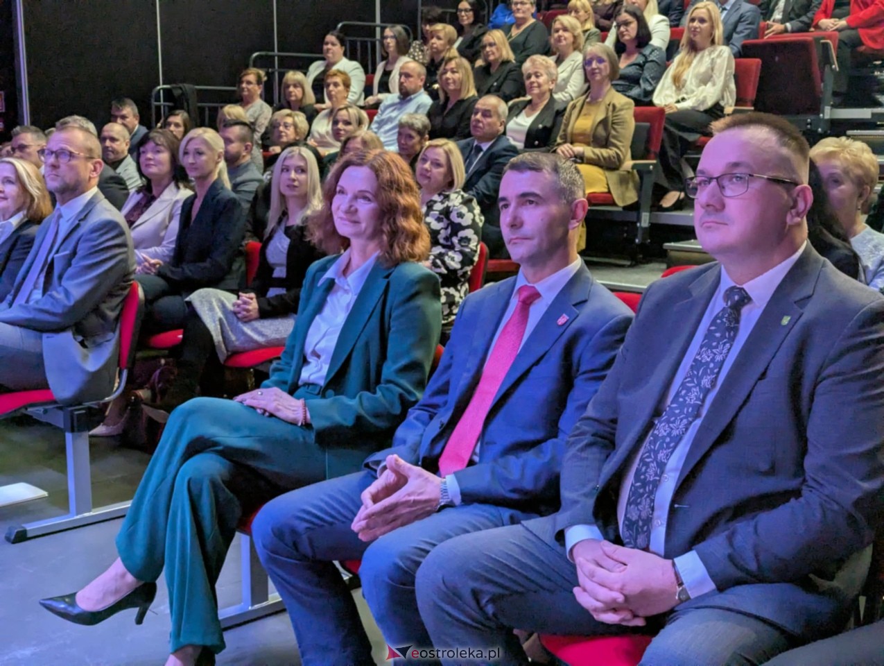 Dzień Edukacji Narodowej 2025 w Ostrołęce [23.10.2025] - zdjęcie #5 - eOstroleka.pl