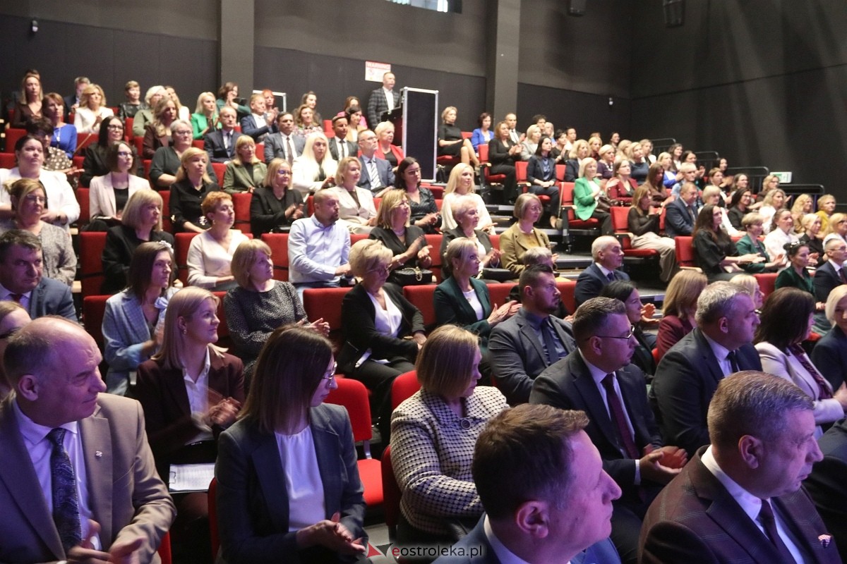Dzień Edukacji Narodowej 2025 w Ostrołęce [23.10.2025] - zdjęcie #181 - eOstroleka.pl