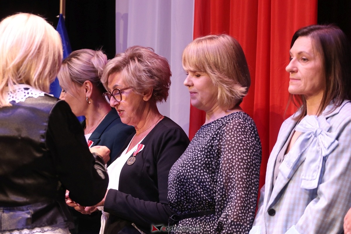 Dzień Edukacji Narodowej 2025 w Ostrołęce [23.10.2025] - zdjęcie #175 - eOstroleka.pl