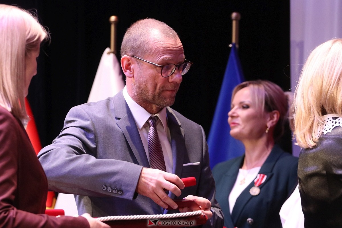 Dzień Edukacji Narodowej 2025 w Ostrołęce [23.10.2025] - zdjęcie #169 - eOstroleka.pl