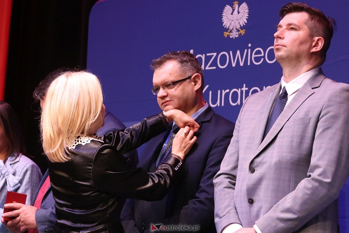 Dzień Edukacji Narodowej 2025 w Ostrołęce [23.10.2025] - zdjęcie #157 - eOstroleka.pl