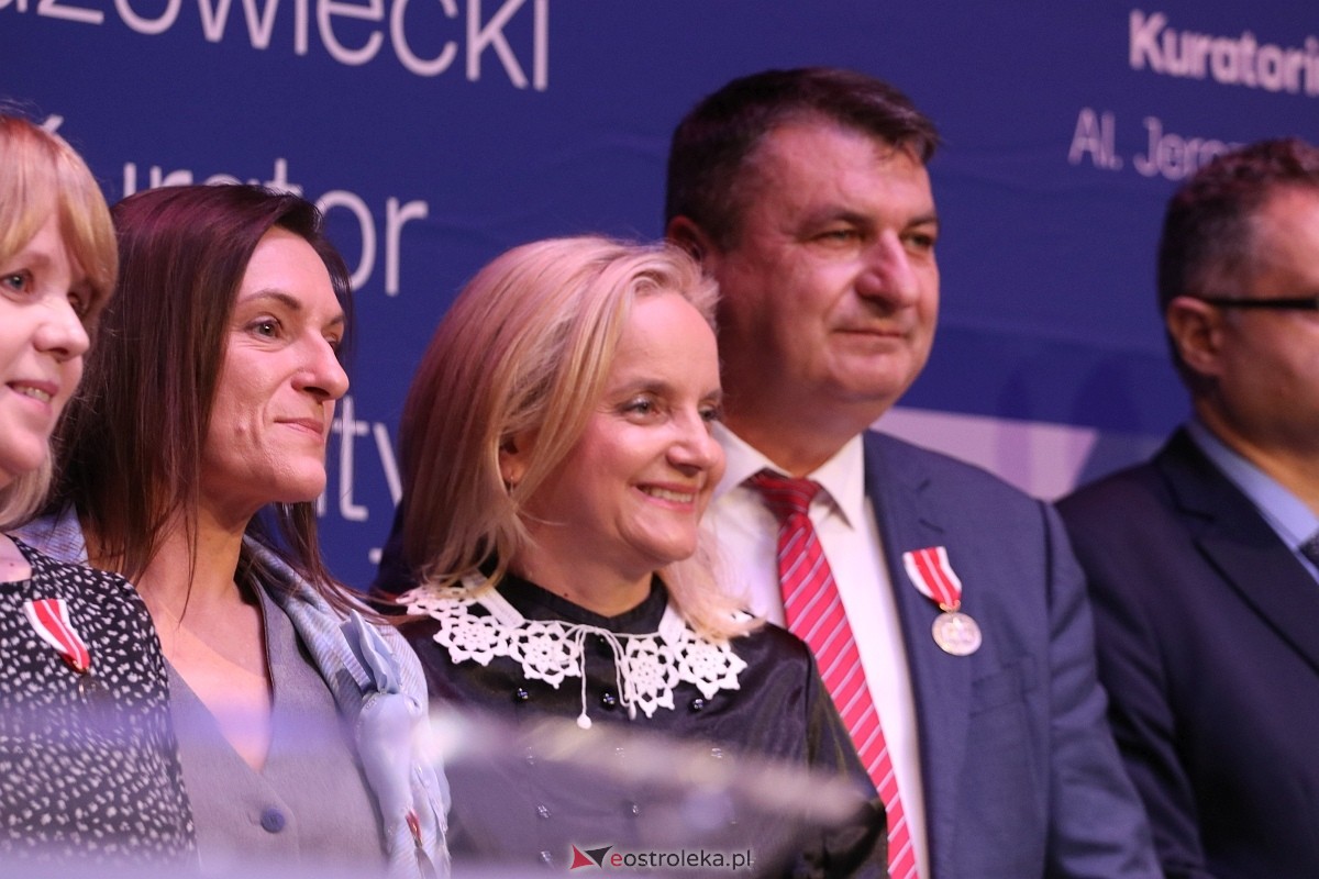Dzień Edukacji Narodowej 2025 w Ostrołęce [23.10.2025] - zdjęcie #149 - eOstroleka.pl