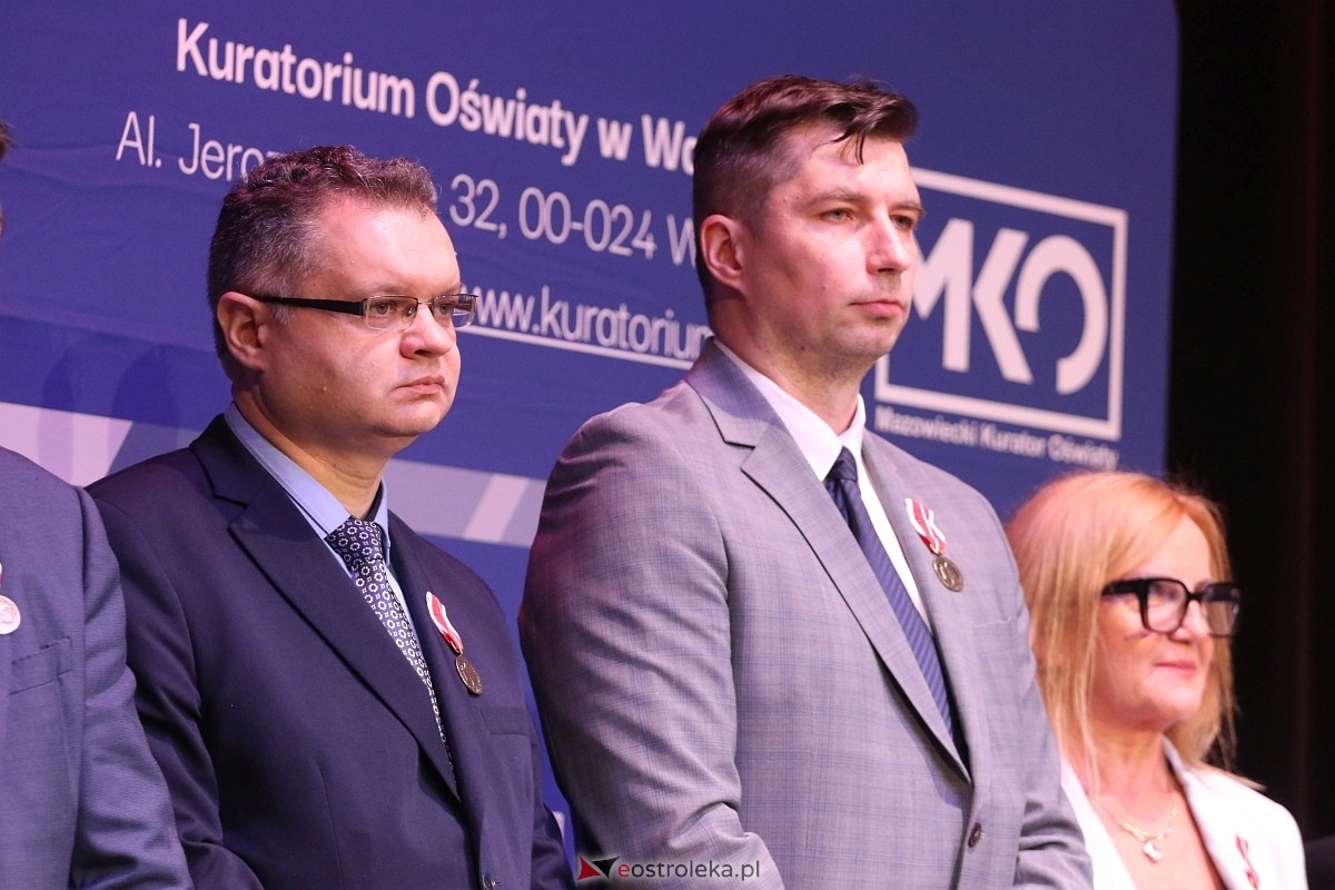 Dzień Edukacji Narodowej 2025 w Ostrołęce [23.10.2025] - zdjęcie #147 - eOstroleka.pl
