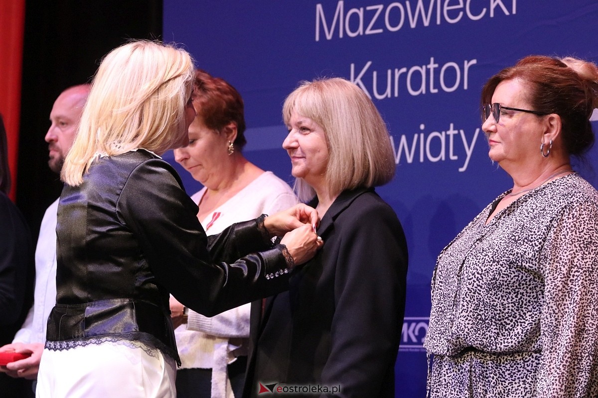 Dzień Edukacji Narodowej 2025 w Ostrołęce [23.10.2025] - zdjęcie #129 - eOstroleka.pl