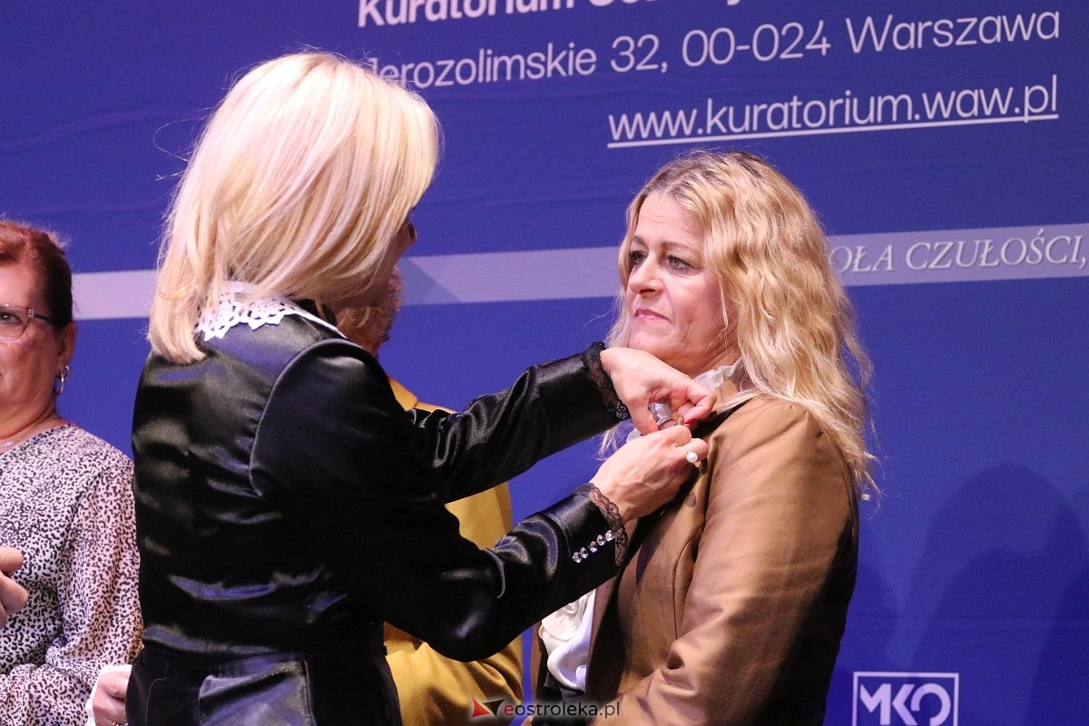 Dzień Edukacji Narodowej 2025 w Ostrołęce [23.10.2025] - zdjęcie #123 - eOstroleka.pl