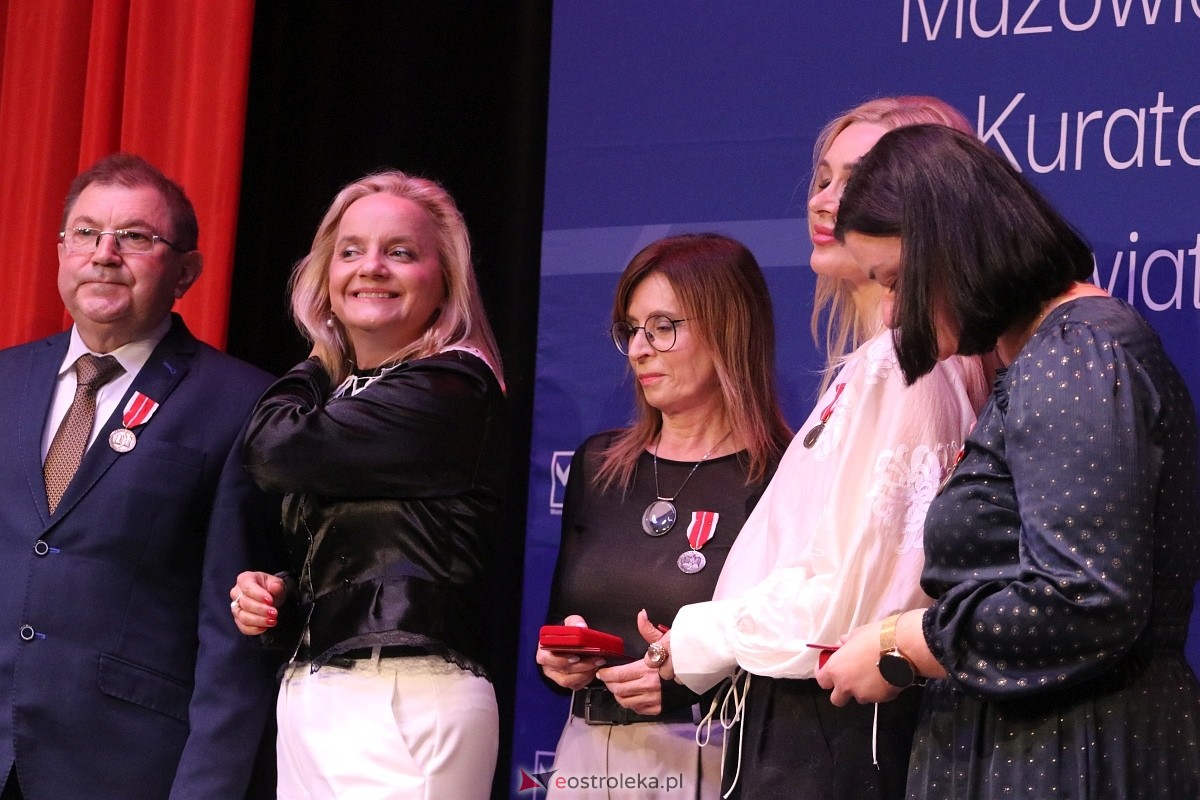 Dzień Edukacji Narodowej 2025 w Ostrołęce [23.10.2025] - zdjęcie #101 - eOstroleka.pl