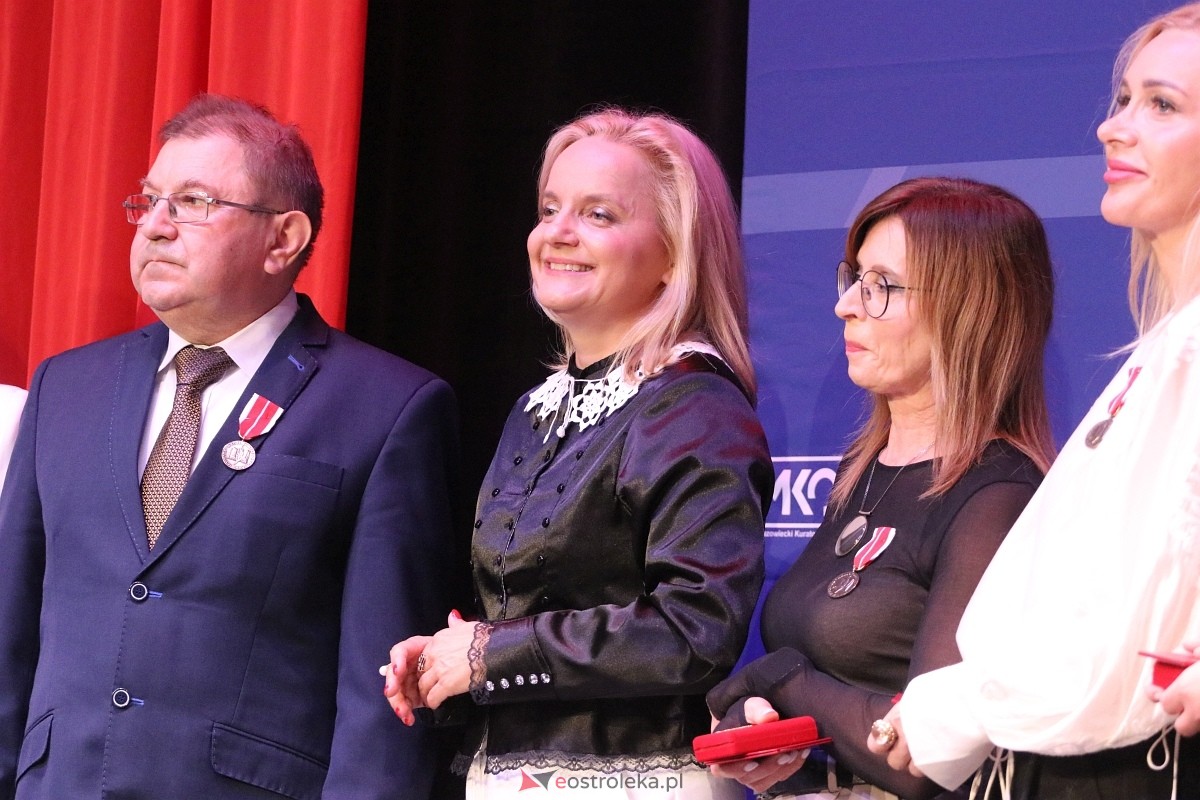 Dzień Edukacji Narodowej 2025 w Ostrołęce [23.10.2025] - zdjęcie #99 - eOstroleka.pl