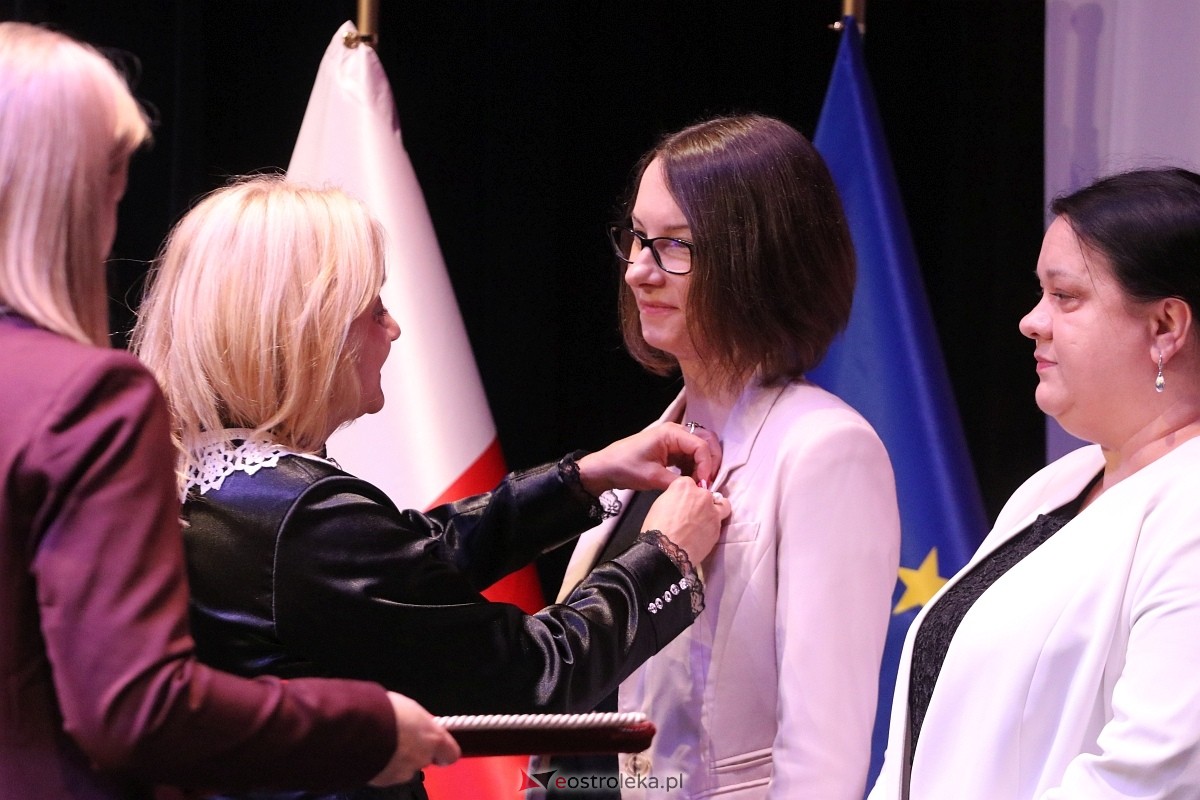 Dzień Edukacji Narodowej 2025 w Ostrołęce [23.10.2025] - zdjęcie #97 - eOstroleka.pl