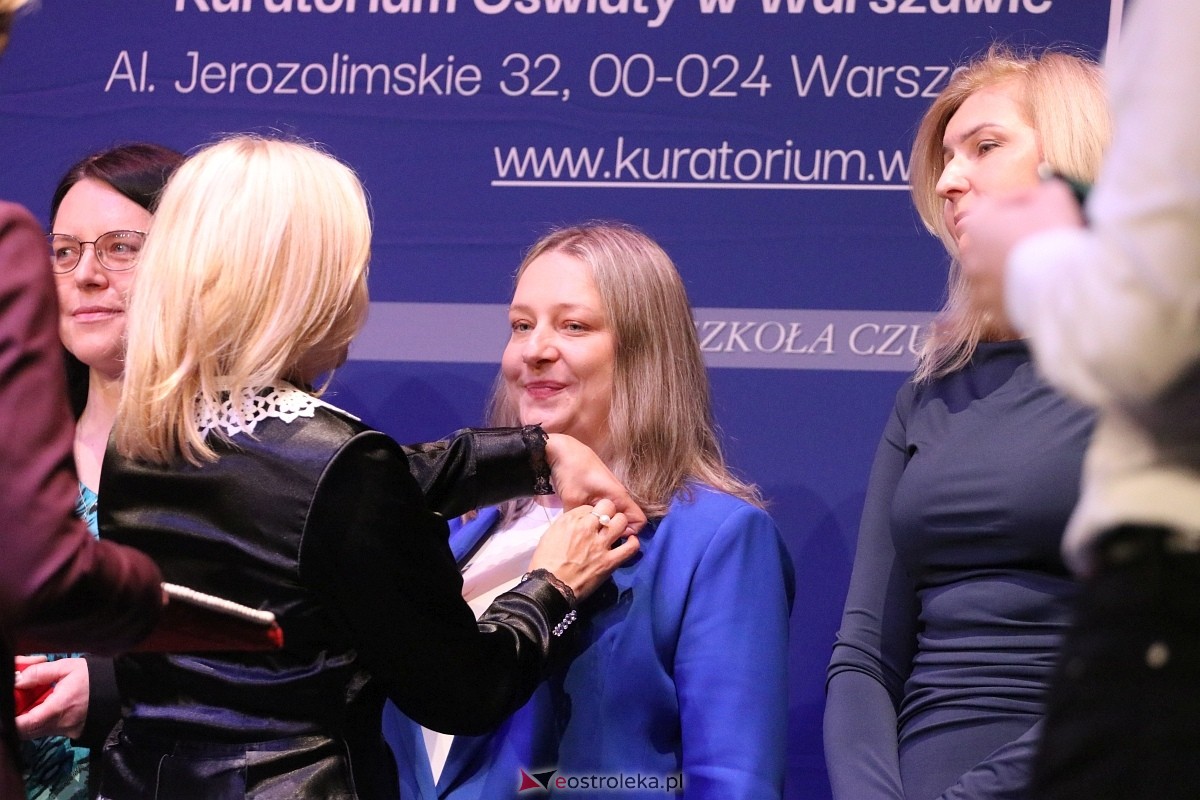 Dzień Edukacji Narodowej 2025 w Ostrołęce [23.10.2025] - zdjęcie #74 - eOstroleka.pl