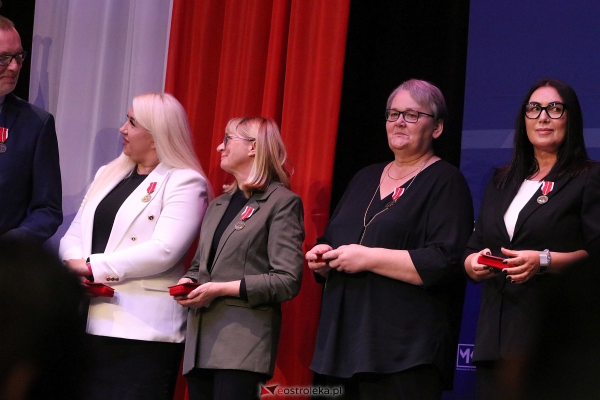 Dzień Edukacji Narodowej 2025 w Ostrołęce [23.10.2025] - zdjęcie #73 - eOstroleka.pl