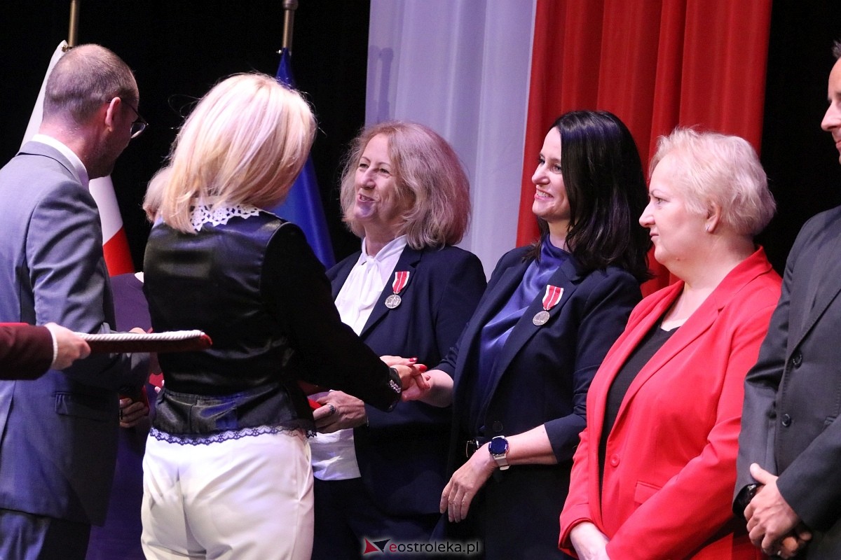 Dzień Edukacji Narodowej 2025 w Ostrołęce [23.10.2025] - zdjęcie #64 - eOstroleka.pl