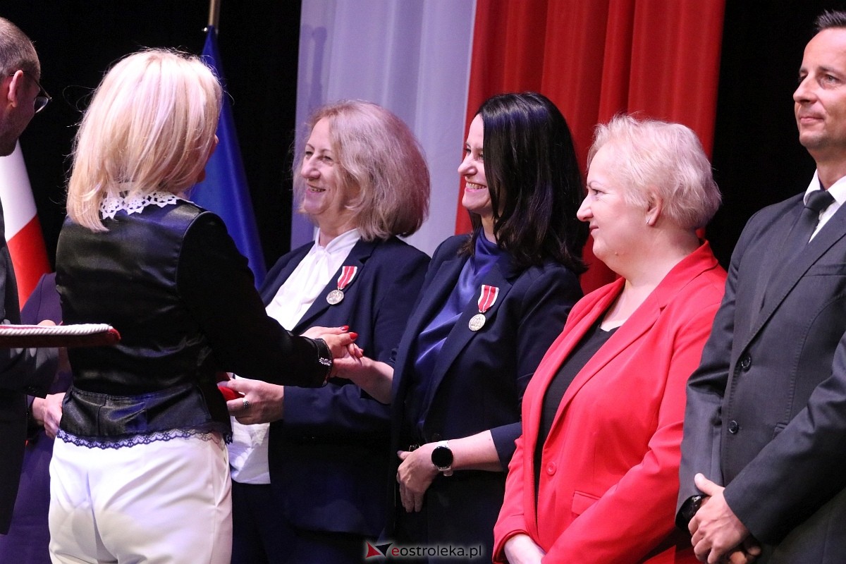 Dzień Edukacji Narodowej 2025 w Ostrołęce [23.10.2025] - zdjęcie #63 - eOstroleka.pl