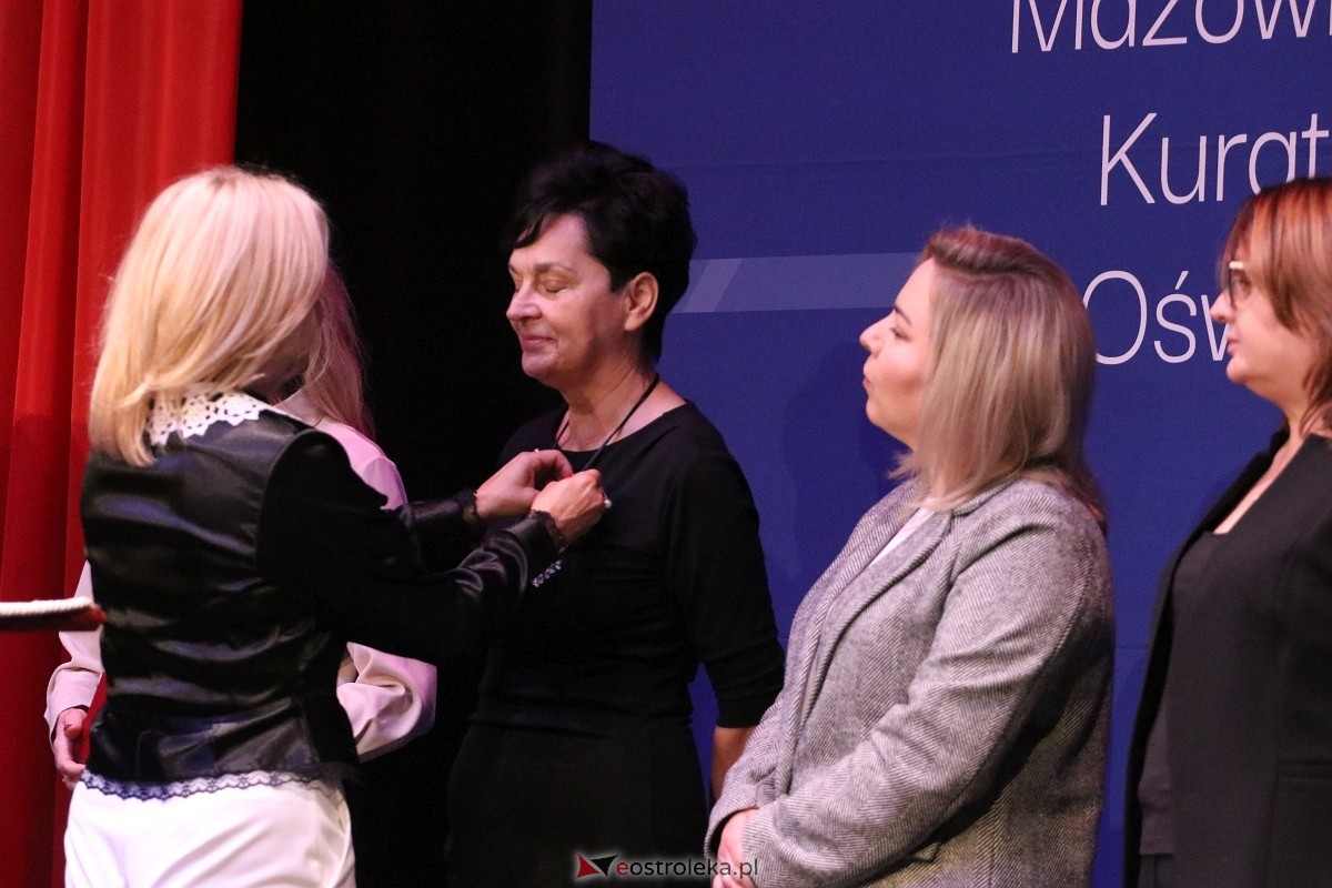 Dzień Edukacji Narodowej 2025 w Ostrołęce [23.10.2025] - zdjęcie #47 - eOstroleka.pl