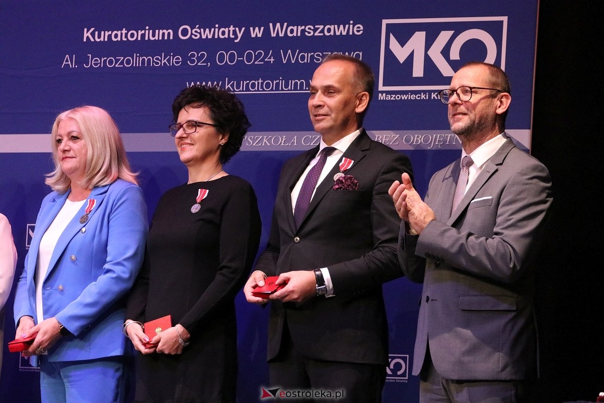 Dzień Edukacji Narodowej 2025 w Ostrołęce [23.10.2025] - zdjęcie #32 - eOstroleka.pl