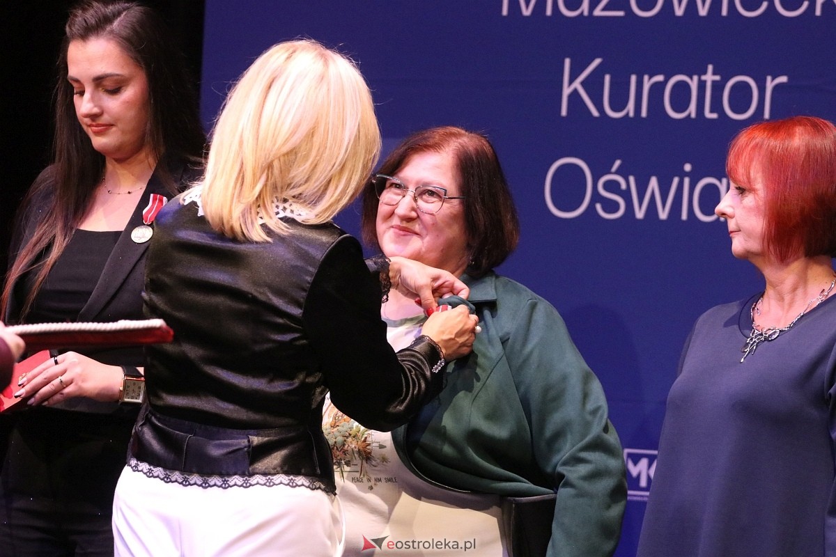 Dzień Edukacji Narodowej 2025 w Ostrołęce [23.10.2025] - zdjęcie #25 - eOstroleka.pl