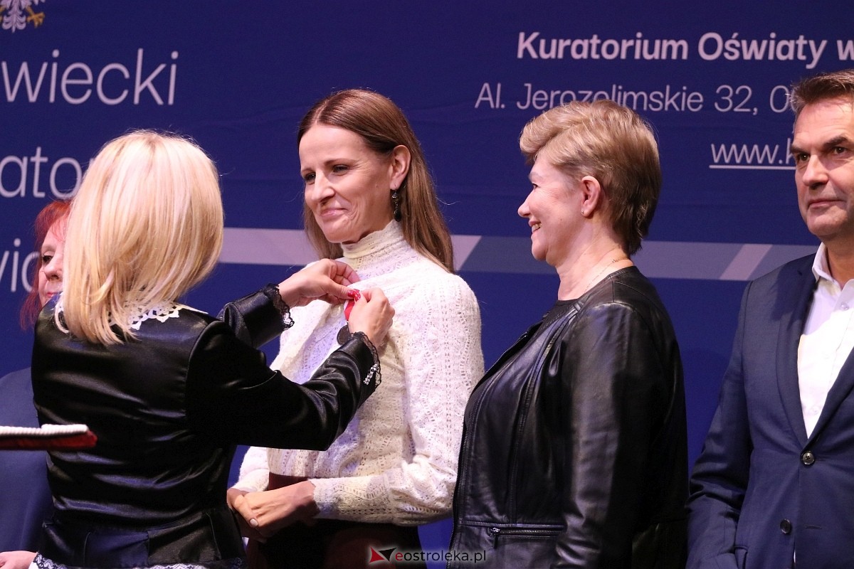 Dzień Edukacji Narodowej 2025 w Ostrołęce [23.10.2025] - zdjęcie #24 - eOstroleka.pl