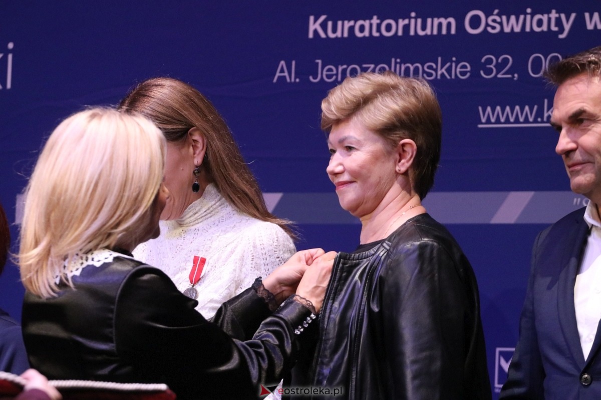 Dzień Edukacji Narodowej 2025 w Ostrołęce [23.10.2025] - zdjęcie #22 - eOstroleka.pl