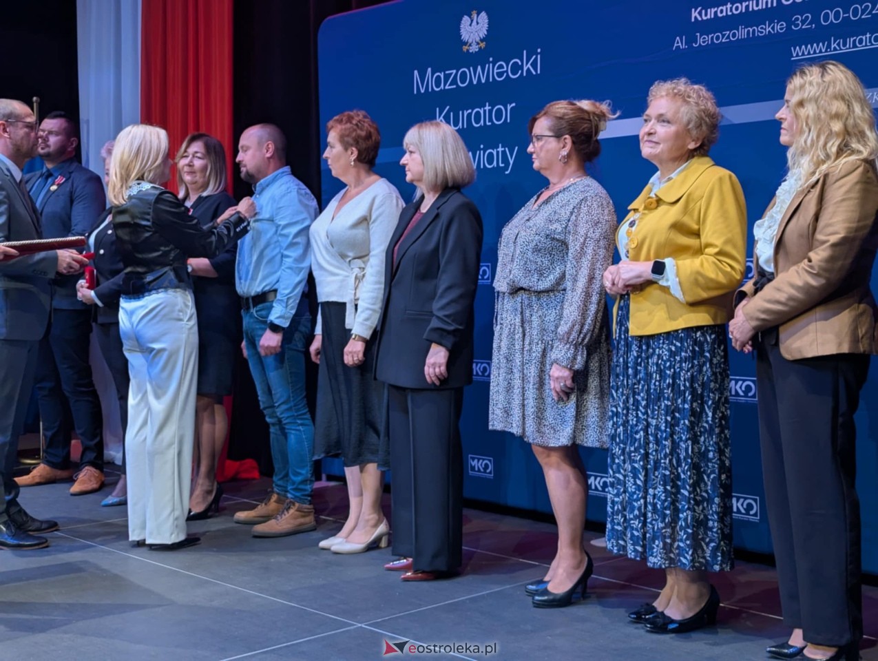Dzień Edukacji Narodowej 2025 w Ostrołęce [23.10.2025] - zdjęcie #211 - eOstroleka.pl