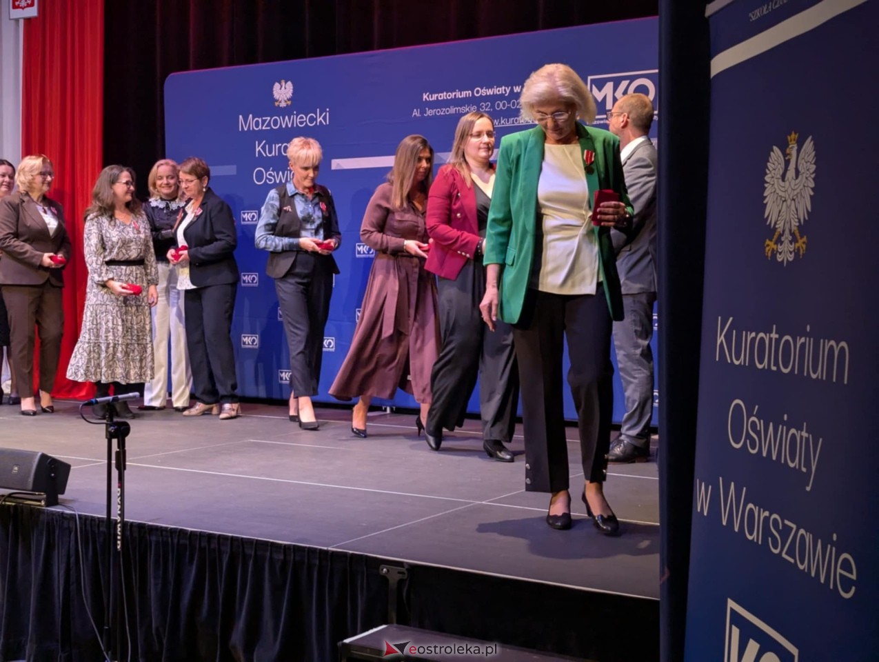 Dzień Edukacji Narodowej 2025 w Ostrołęce [23.10.2025] - zdjęcie #4 - eOstroleka.pl