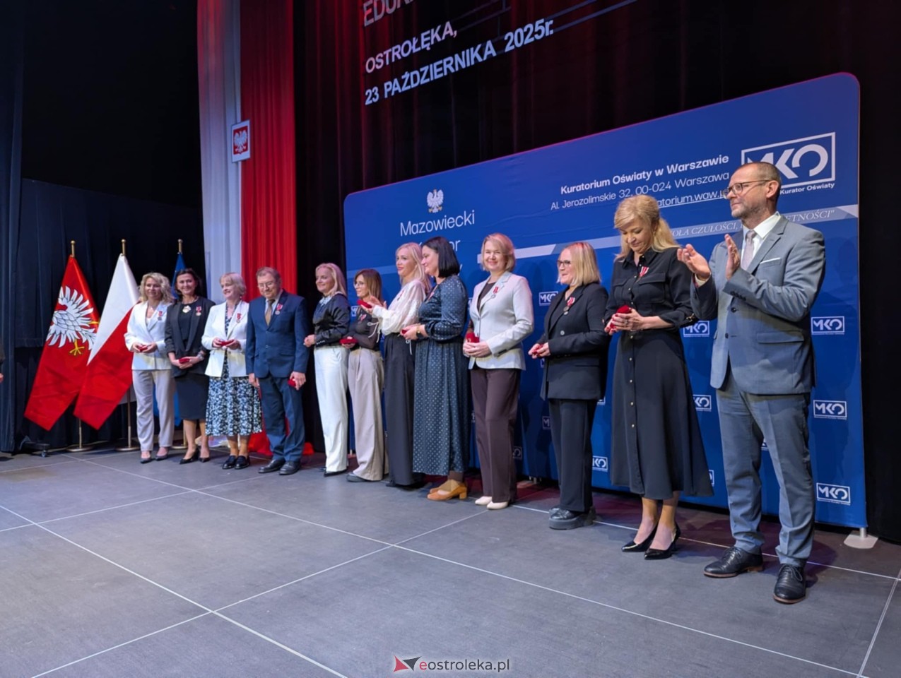 Dzień Edukacji Narodowej 2025 w Ostrołęce [23.10.2025] - zdjęcie #208 - eOstroleka.pl