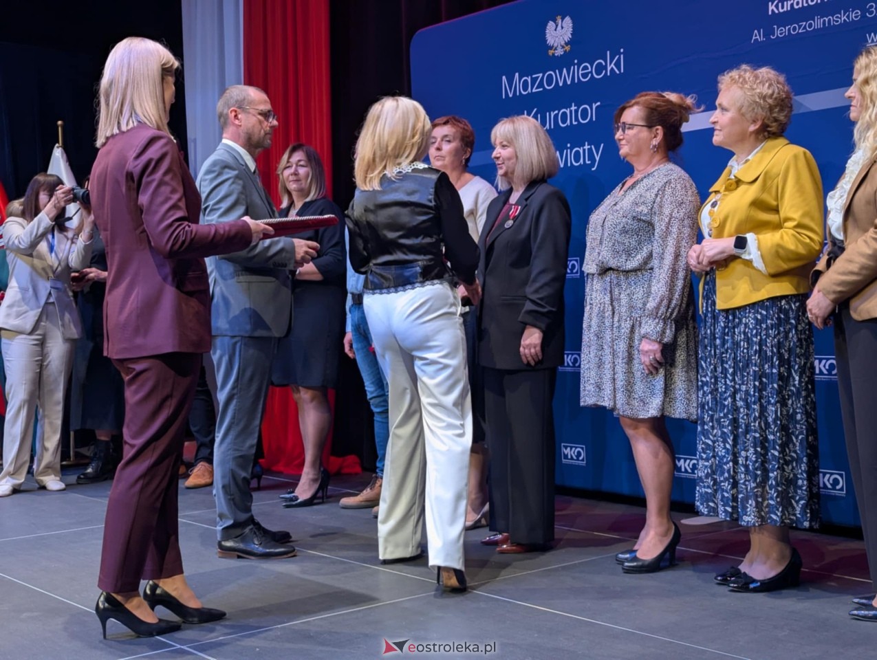 Dzień Edukacji Narodowej 2025 w Ostrołęce [23.10.2025] - zdjęcie #201 - eOstroleka.pl