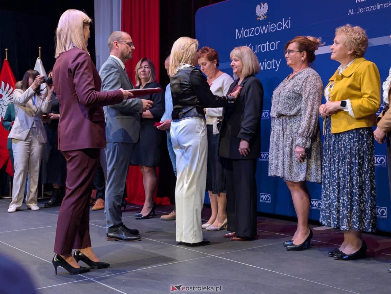 Dzień Edukacji Narodowej 2025 w Ostrołęce [23.10.2025] - zdjęcie #200 - eOstroleka.pl