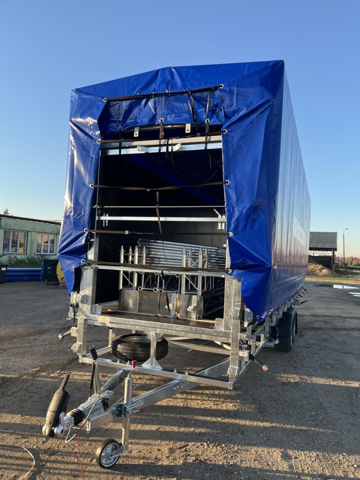 Nowa mobilna scena w gminie Rzekuń [23.10.2025] - zdjęcie #5 - eOstroleka.pl