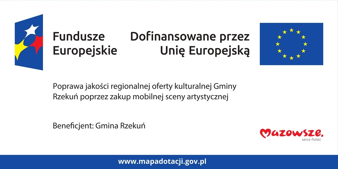 Nowa mobilna scena w gminie Rzekuń [23.10.2025] - zdjęcie #2 - eOstroleka.pl