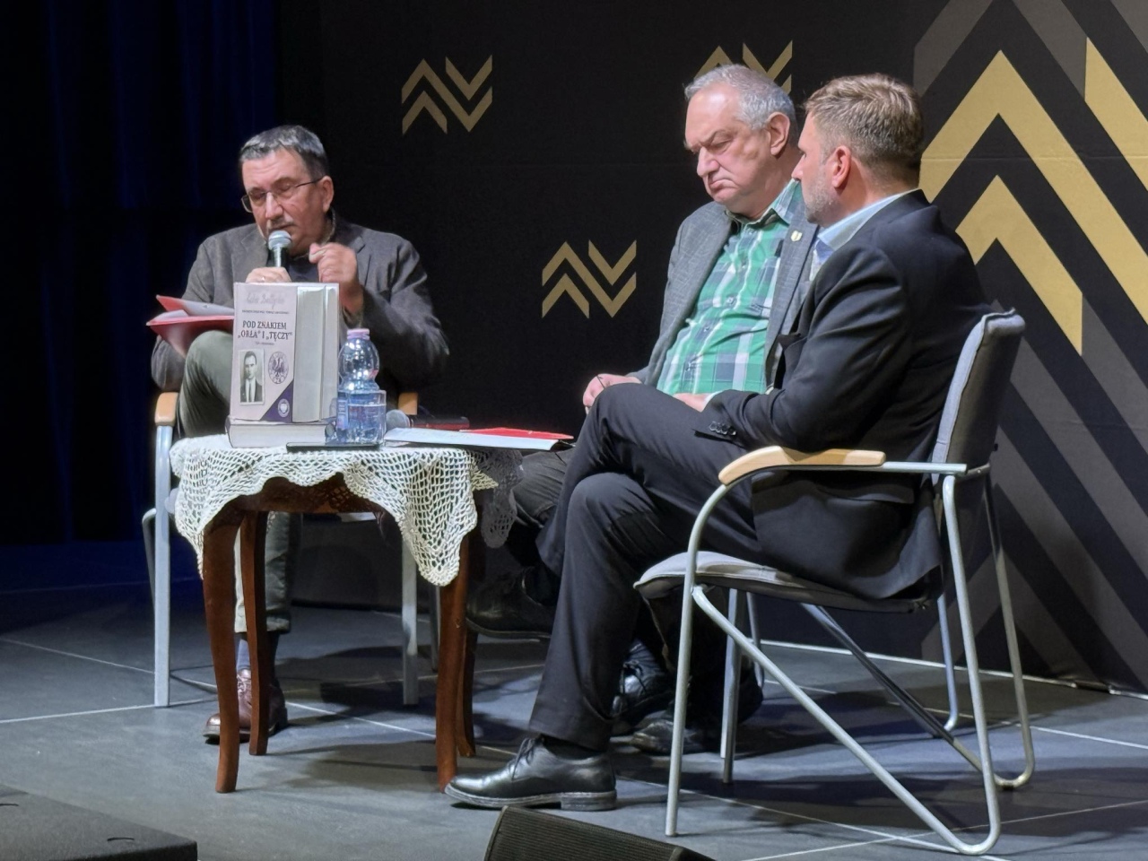 Kulisy walki i zdrady. Spotkanie wokół nowej monografii o XVI Okręgu NZW w Muzeum Żołnierzy Wyklętych [25.10.2025] - zdjęcie #6 - eOstroleka.pl