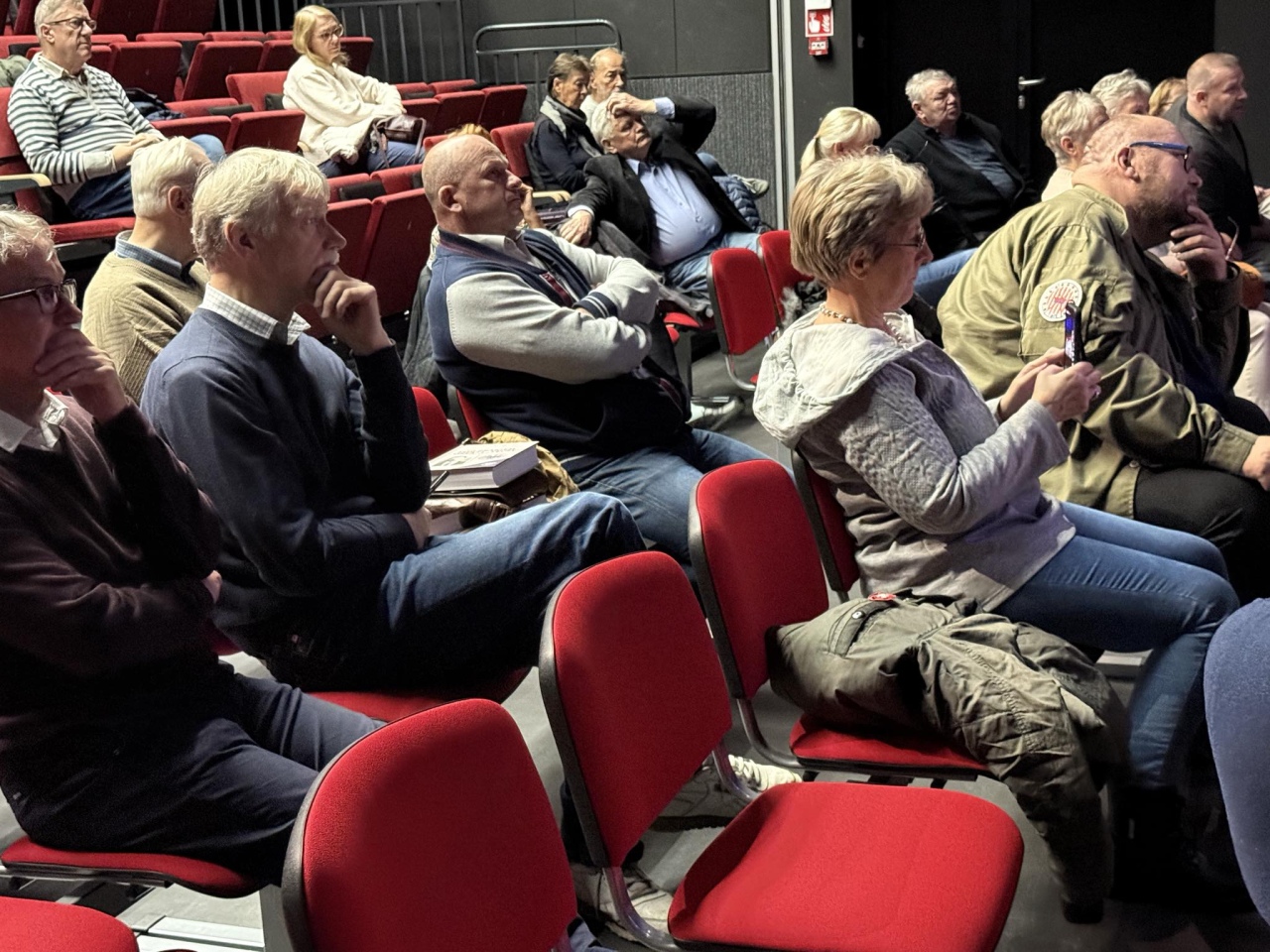 Kulisy walki i zdrady. Spotkanie wokół nowej monografii o XVI Okręgu NZW w Muzeum Żołnierzy Wyklętych [25.10.2025] - zdjęcie #2 - eOstroleka.pl