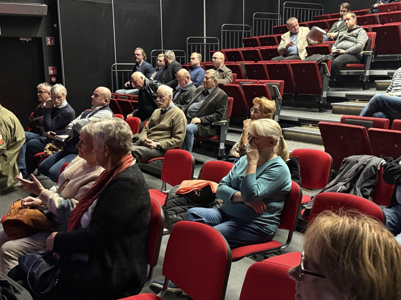 Kulisy walki i zdrady. Spotkanie wokół nowej monografii o XVI Okręgu NZW w Muzeum Żołnierzy Wyklętych [25.10.2025] - zdjęcie #1 - eOstroleka.pl