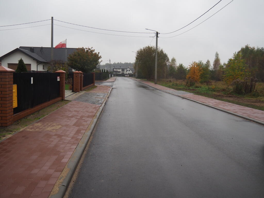 Inwestycje drogowe w gminie Olszewo-Borki [24.10.2025] - zdjęcie #22 - eOstroleka.pl