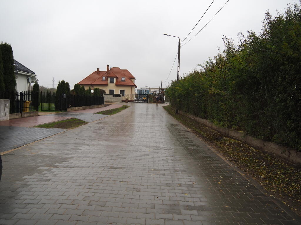 Inwestycje drogowe w gminie Olszewo-Borki [24.10.2025] - zdjęcie #20 - eOstroleka.pl