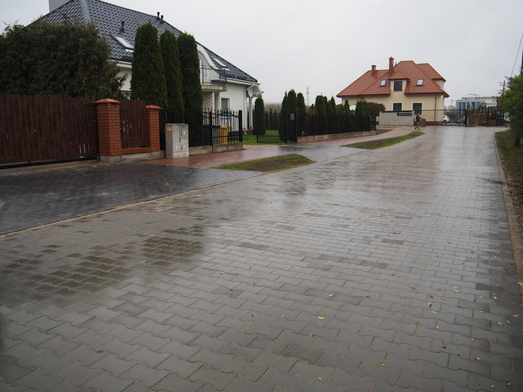 Inwestycje drogowe w gminie Olszewo-Borki [24.10.2025] - zdjęcie #19 - eOstroleka.pl