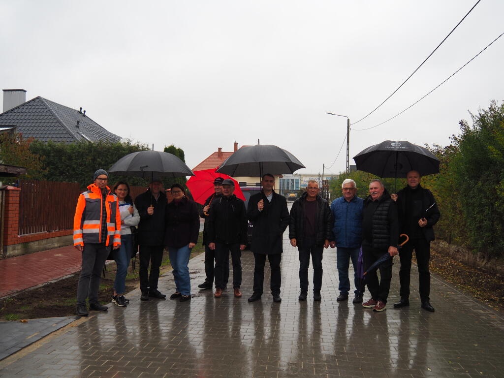 Inwestycje drogowe w gminie Olszewo-Borki [24.10.2025] - zdjęcie #18 - eOstroleka.pl
