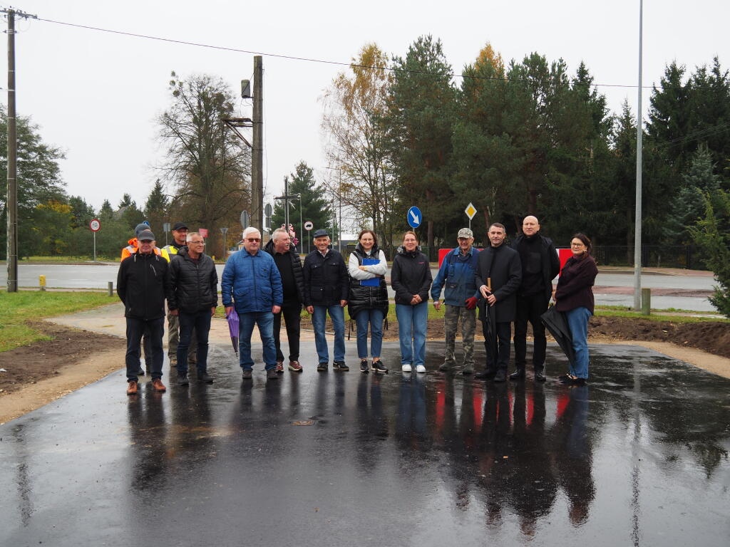 Inwestycje drogowe w gminie Olszewo-Borki [24.10.2025] - zdjęcie #12 - eOstroleka.pl