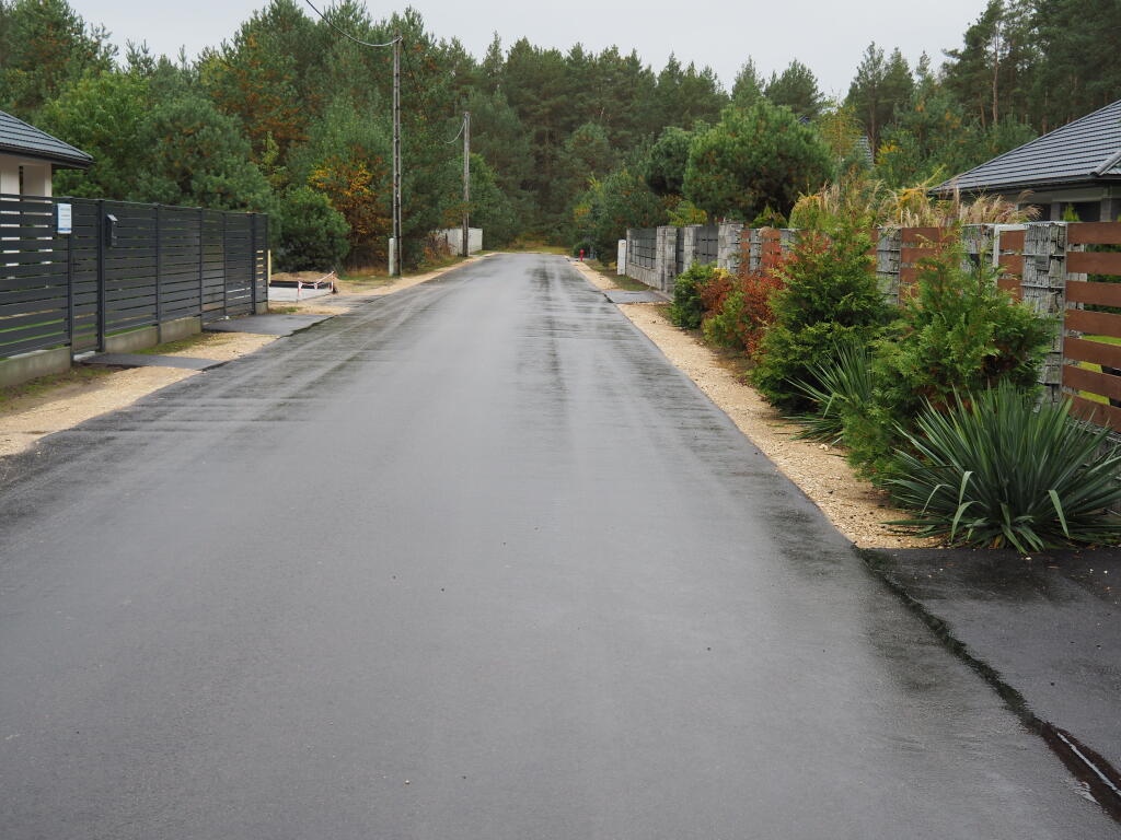 Inwestycje drogowe w gminie Olszewo-Borki [24.10.2025] - zdjęcie #11 - eOstroleka.pl