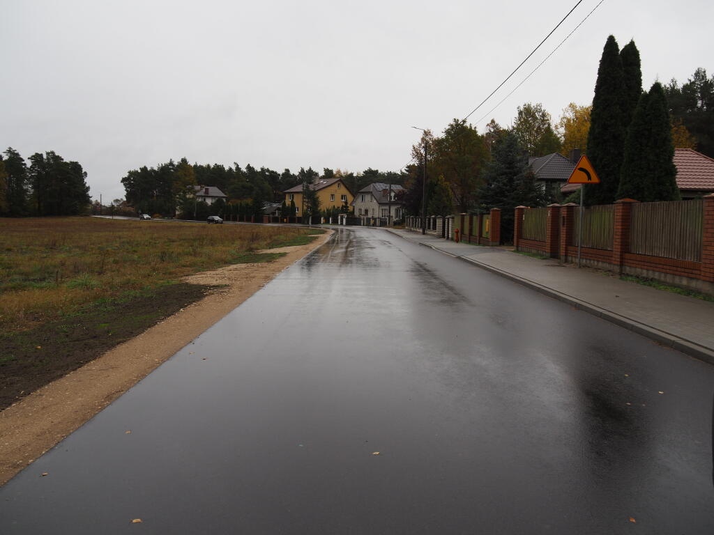 Inwestycje drogowe w gminie Olszewo-Borki [24.10.2025] - zdjęcie #9 - eOstroleka.pl