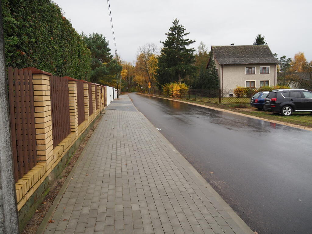 Inwestycje drogowe w gminie Olszewo-Borki [24.10.2025] - zdjęcie #8 - eOstroleka.pl